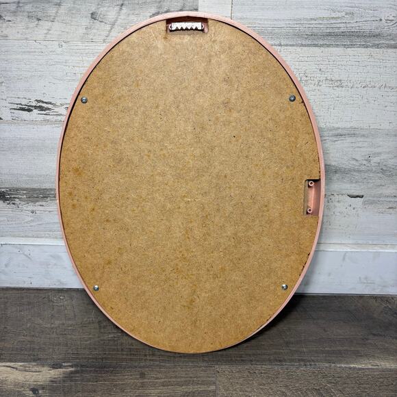 Vintage "Lady in the Window" Print By Barbara Mock - Picture 5 of 5